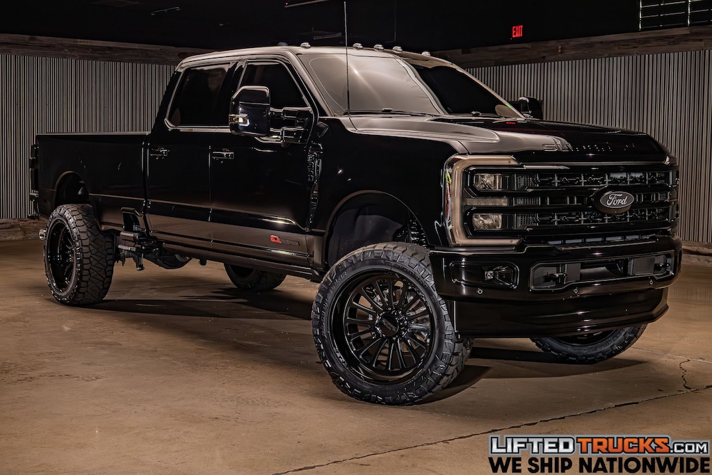 Used 2026 Ford F-350 King Ranch Truck Crew Cab