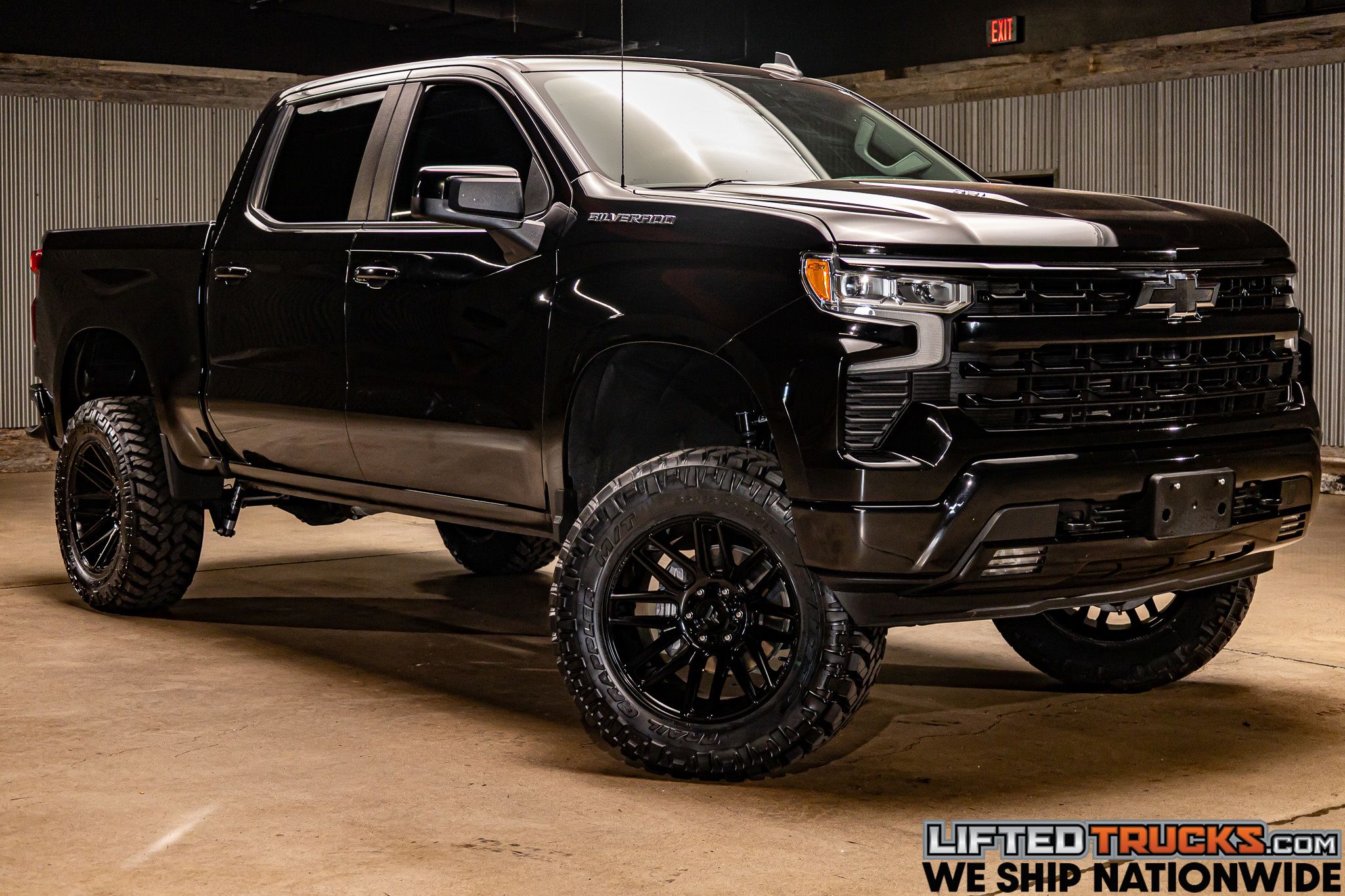 2023 Chevrolet Silverado 1500 RST's photo