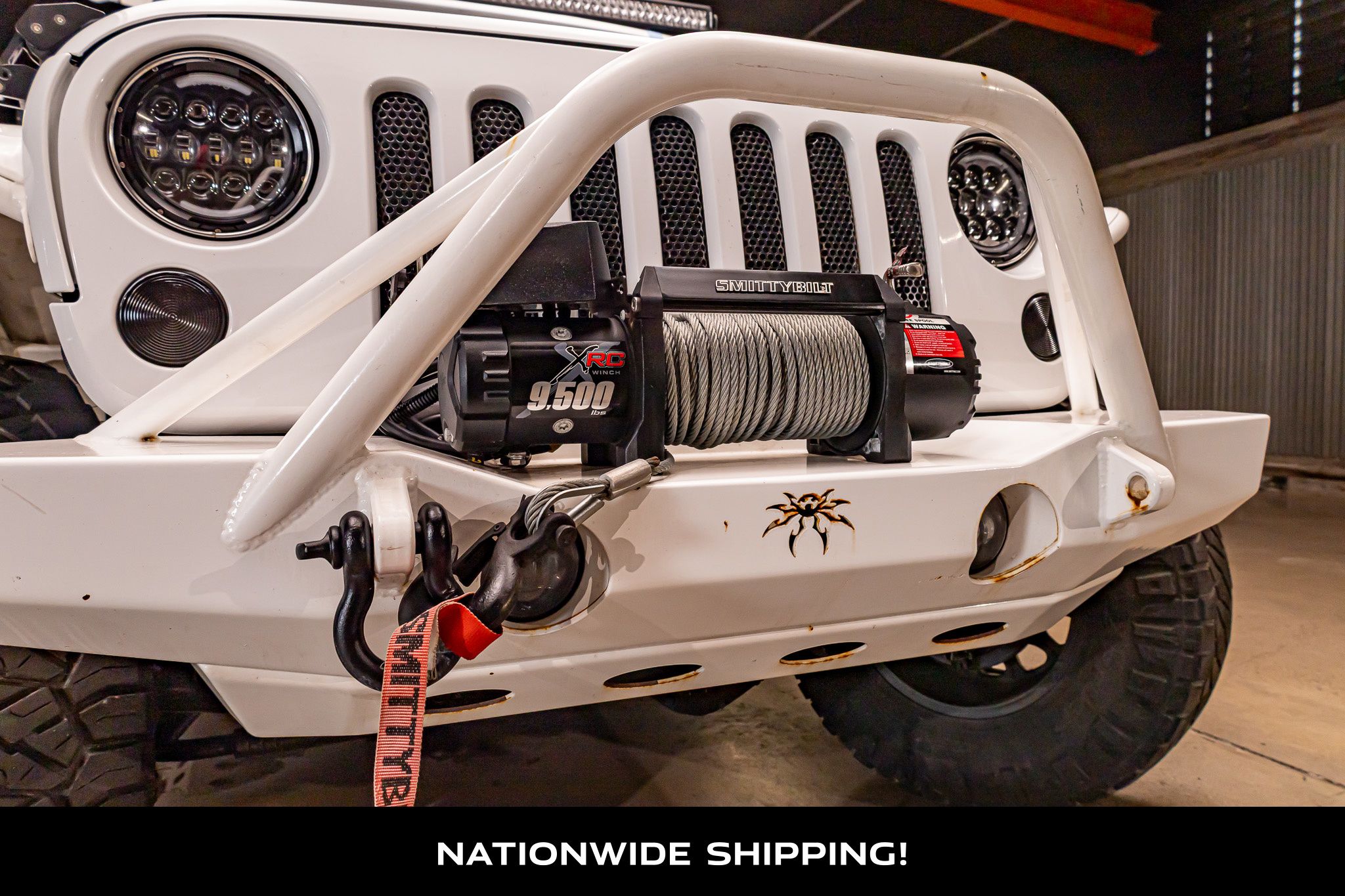 2015 Jeep Wrangler Unlimited Rubicon photo 3