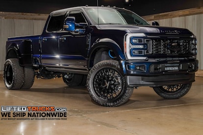 Rear Wheel Impact Area Kit Extended Dually Coverage | FORD F-450 PLATINUM 2017 Rear Wheel Impact Area Kit Extended Dually Coverage | FORD F-450 PLATINUM 2017