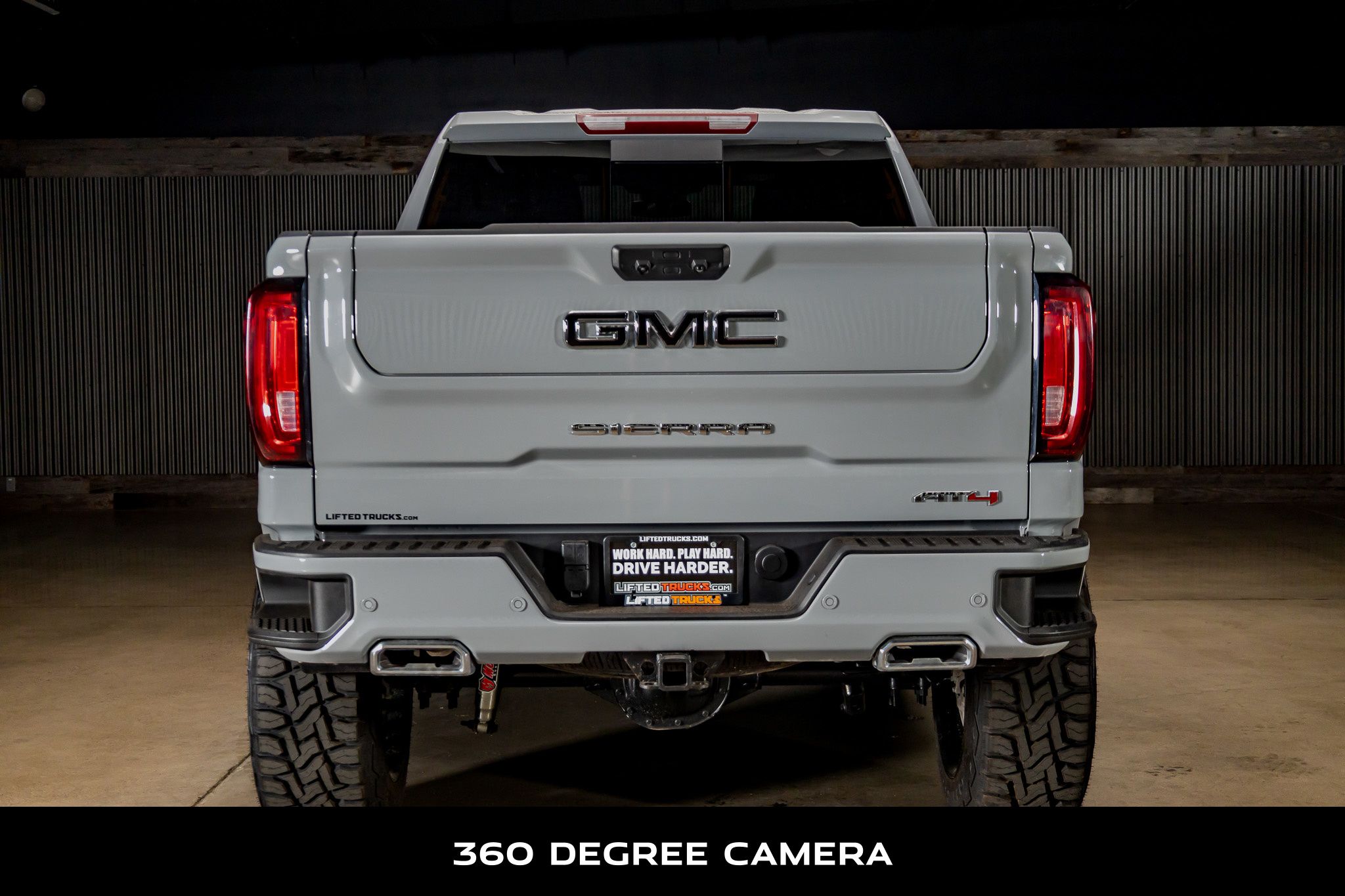 Image 8 of 2024 GMC Sierra 1500 AT4 Truck Crew Cab
