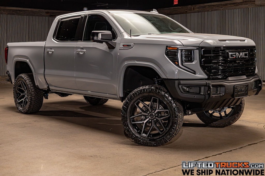 Used 2024 GMC Sierra 1500 AT4X Truck Crew Cab
