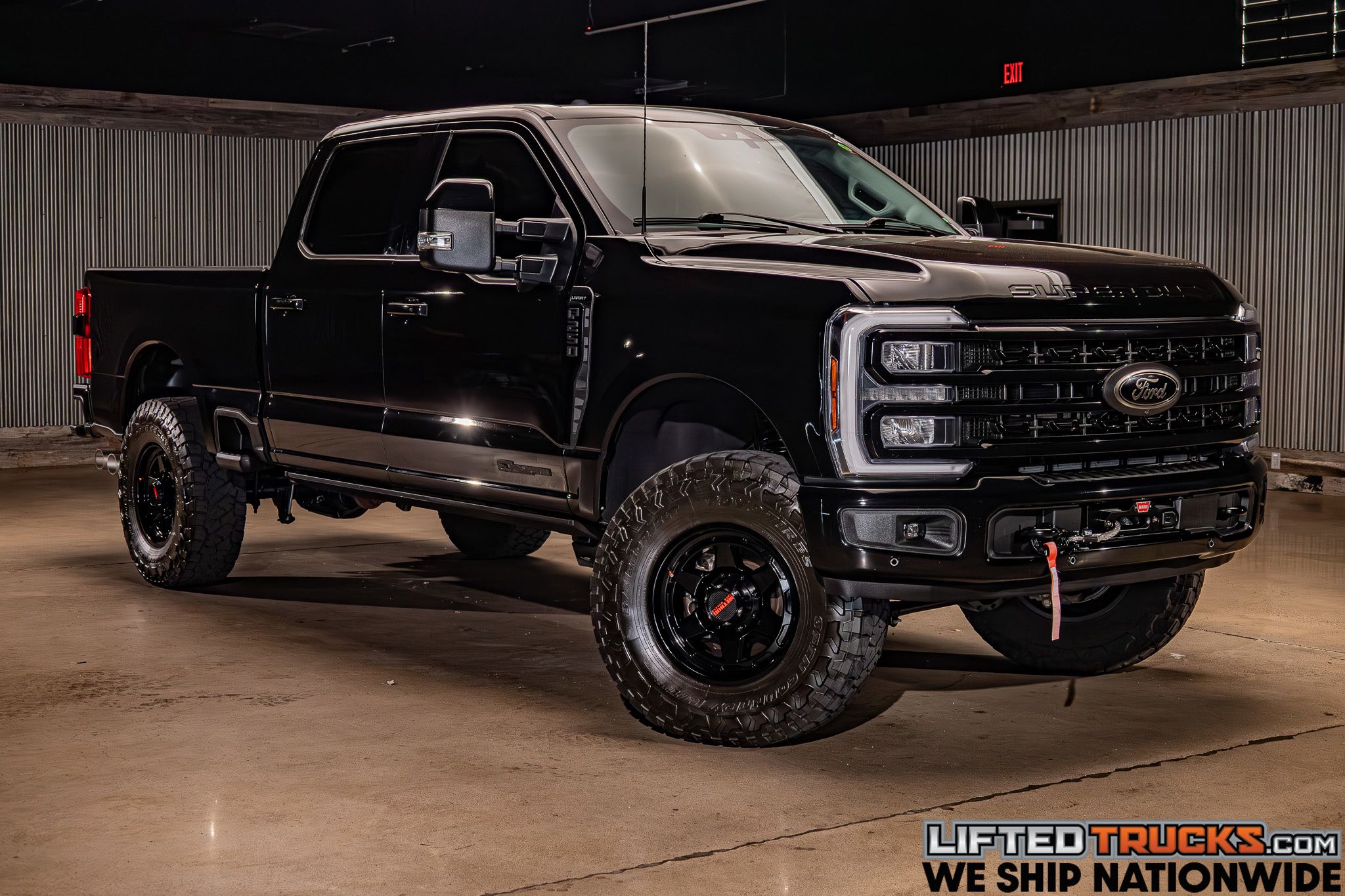 2024 Ford F-250 Lariat 4x4 Crew Cab 6-3/4' Box's photo