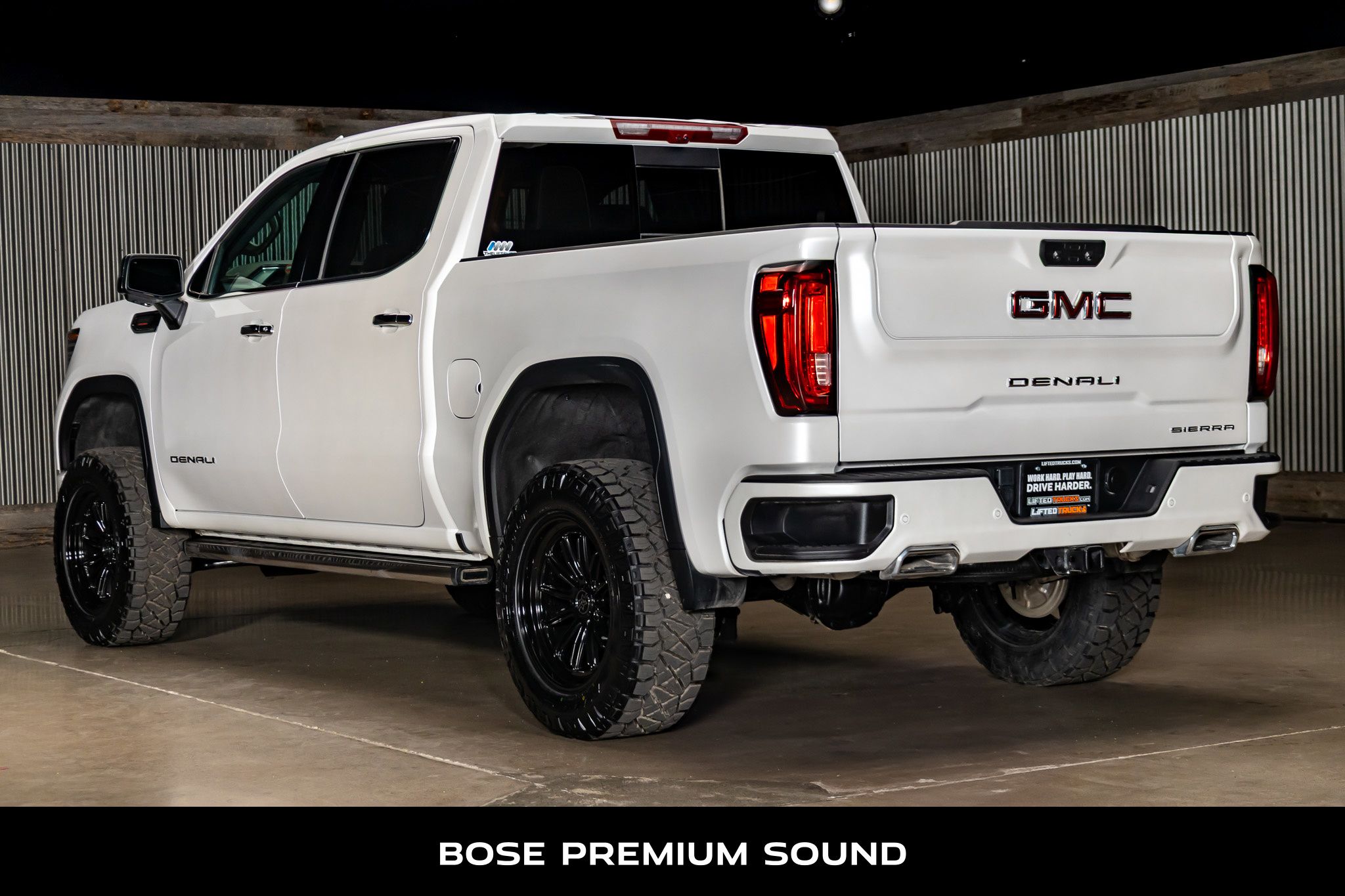 Image 7 of 2024 GMC Sierra 1500 Denali Reserve Truck Crew Cab