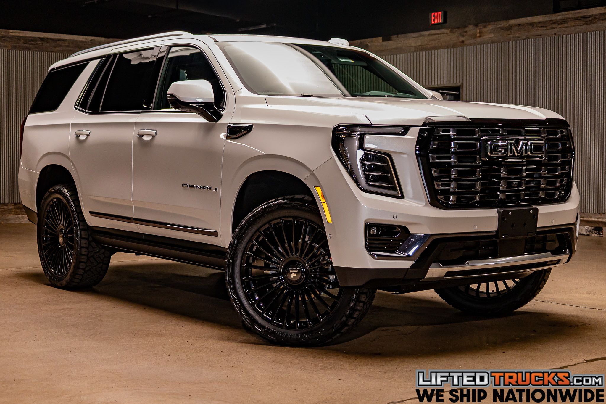 2025 GMC Yukon Denali Ultimate's photo