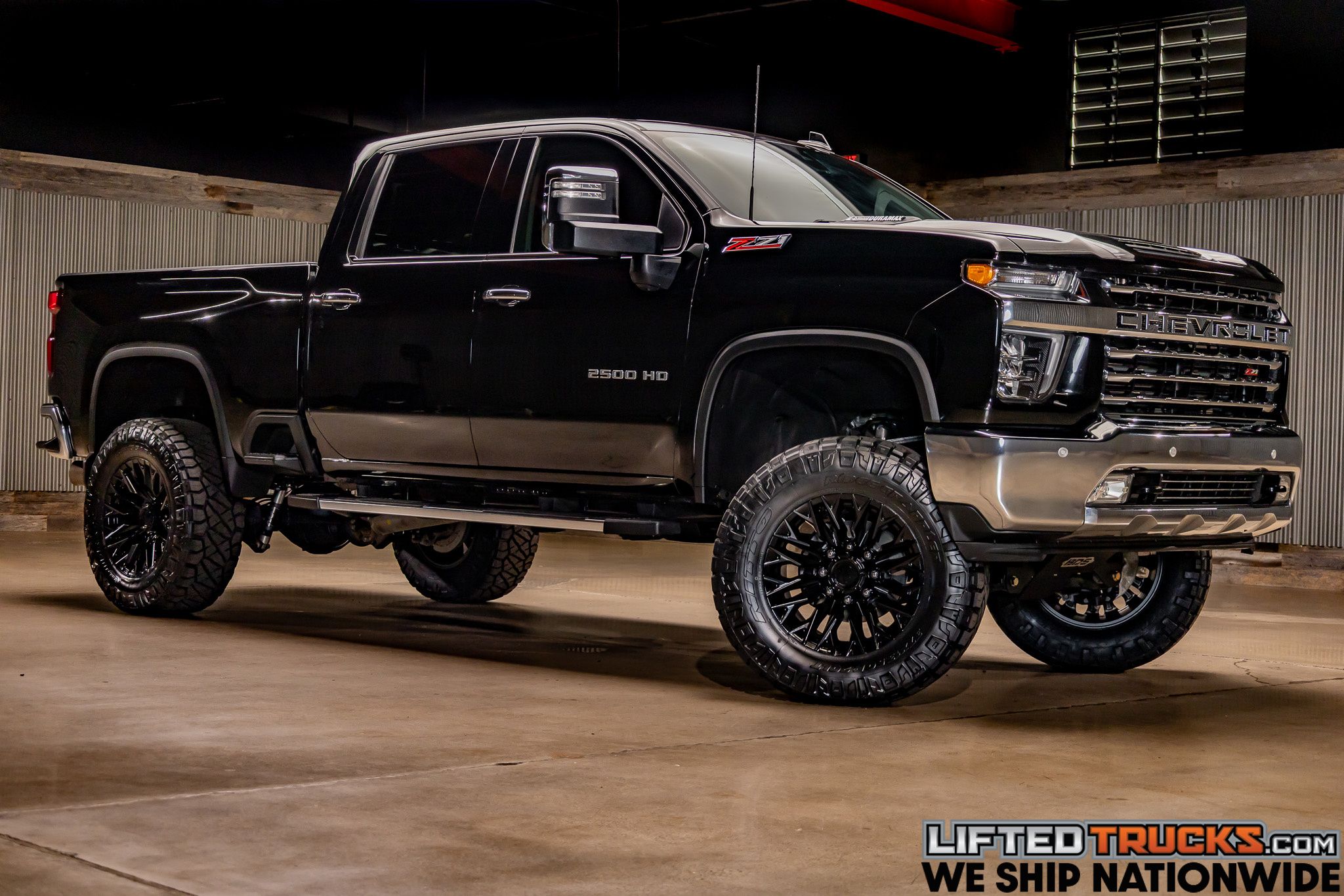 2022 Chevrolet Silverado 2500HD LTZ's photo