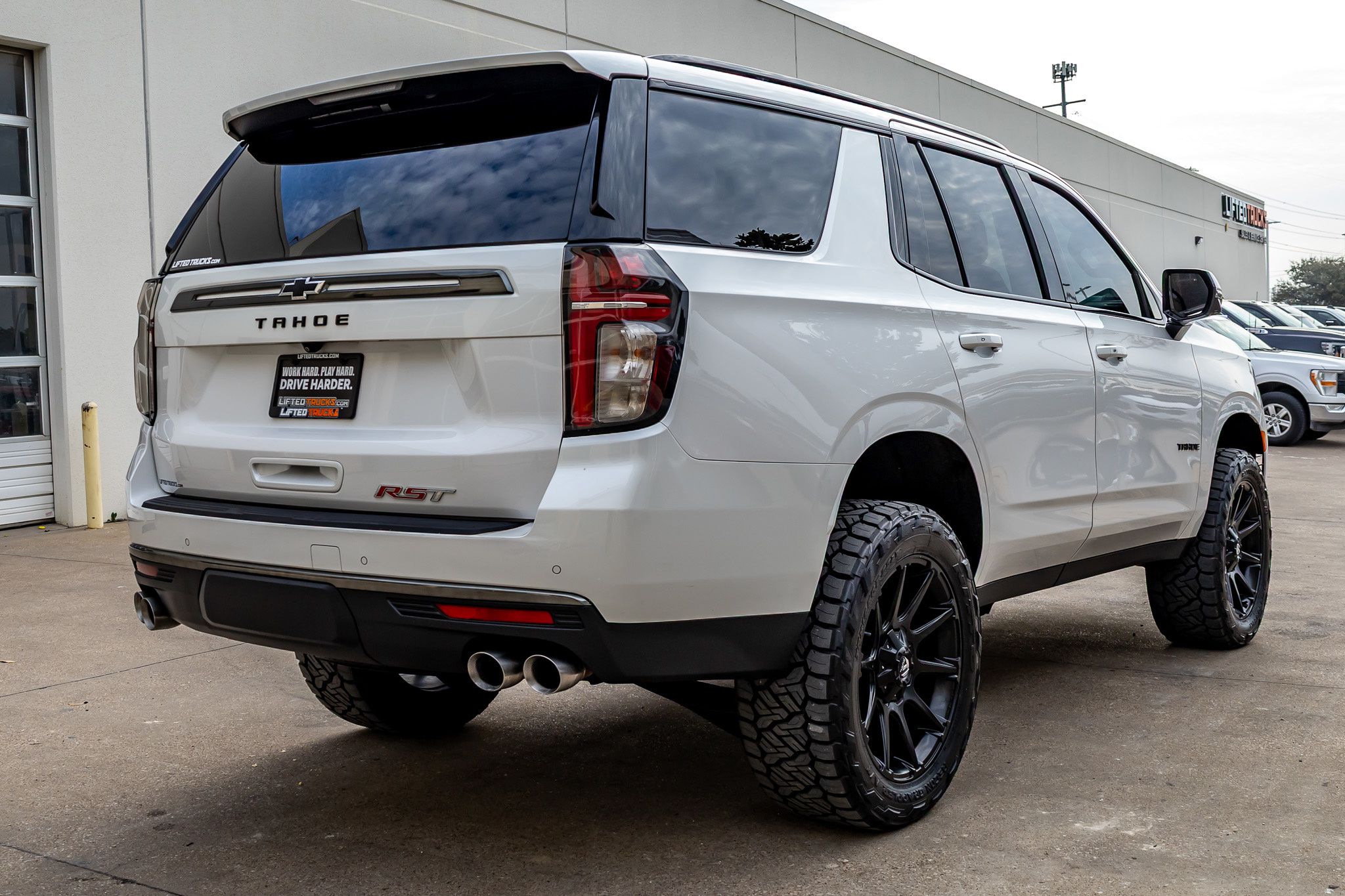 2022 Chevrolet Tahoe RST - Photo 10
