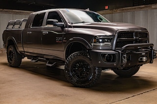 Used 2017 Ram 2500 Laramie Truck Mega Cab Phoenix AZ