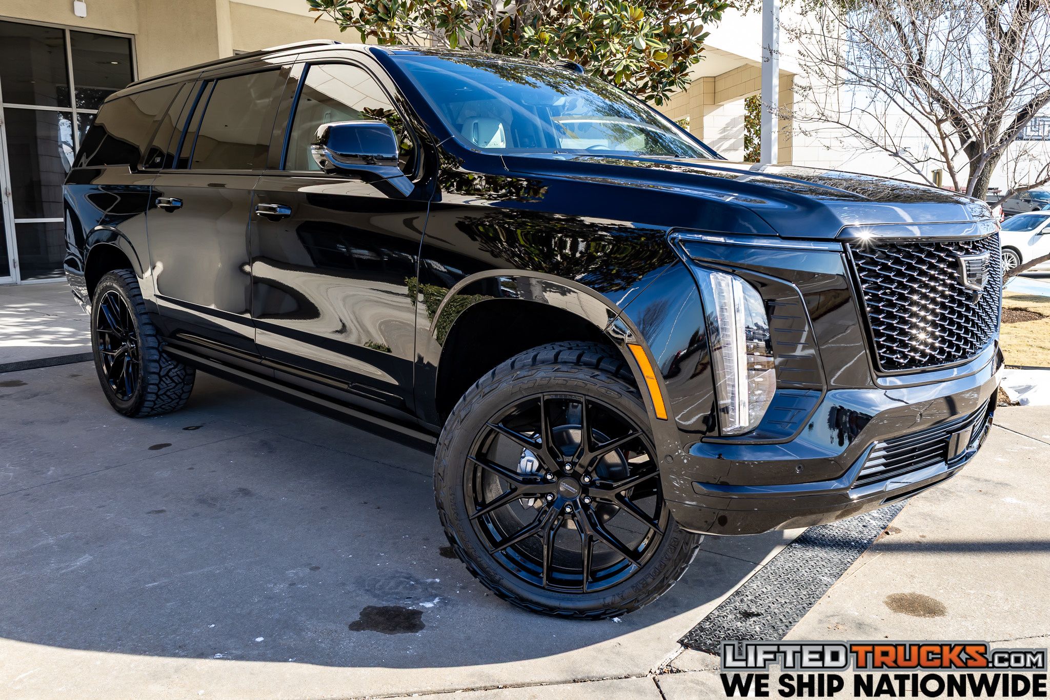 2026 Cadillac Escalade ESV