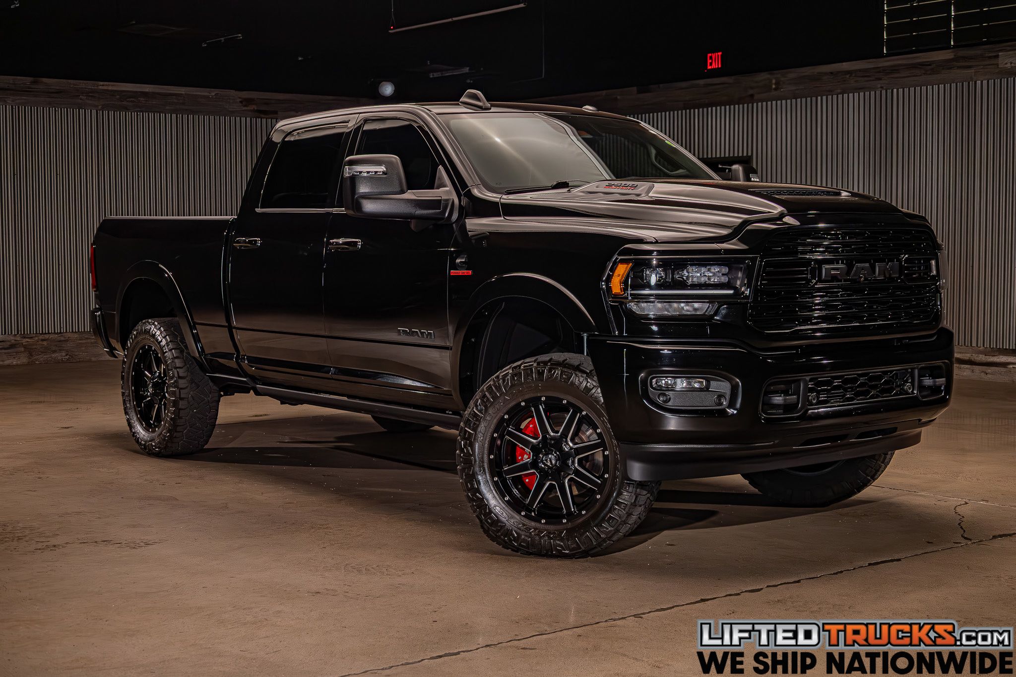 2024 RAM 2500 Laramie Limited 4X4 Crew Cab SWB's photo