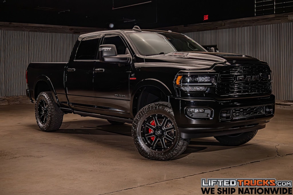 Used 2024 Ram 2500 Limited Truck Crew Cab