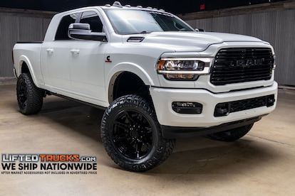 Used 2020 Ram 2500 For Sale at Lifted Trucks | VIN 