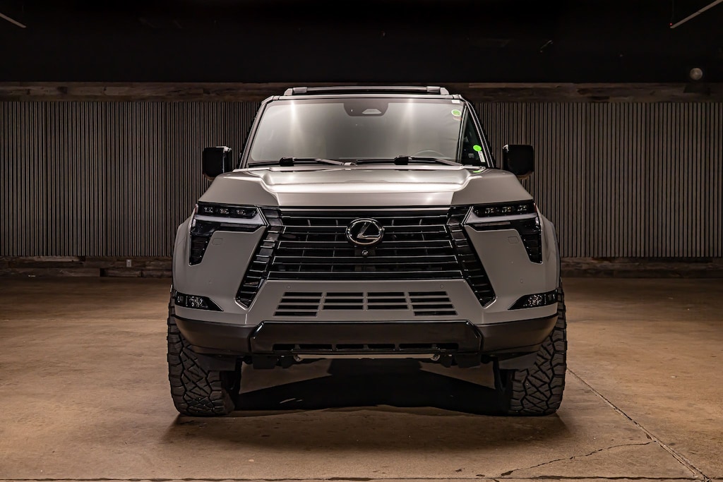 Used 2024 Lexus GX 550 Overtrail+ SUV