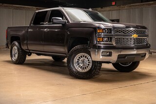 Used 2014 Chevrolet Silverado 1500 LT Truck Crew Cab Phoenix AZ