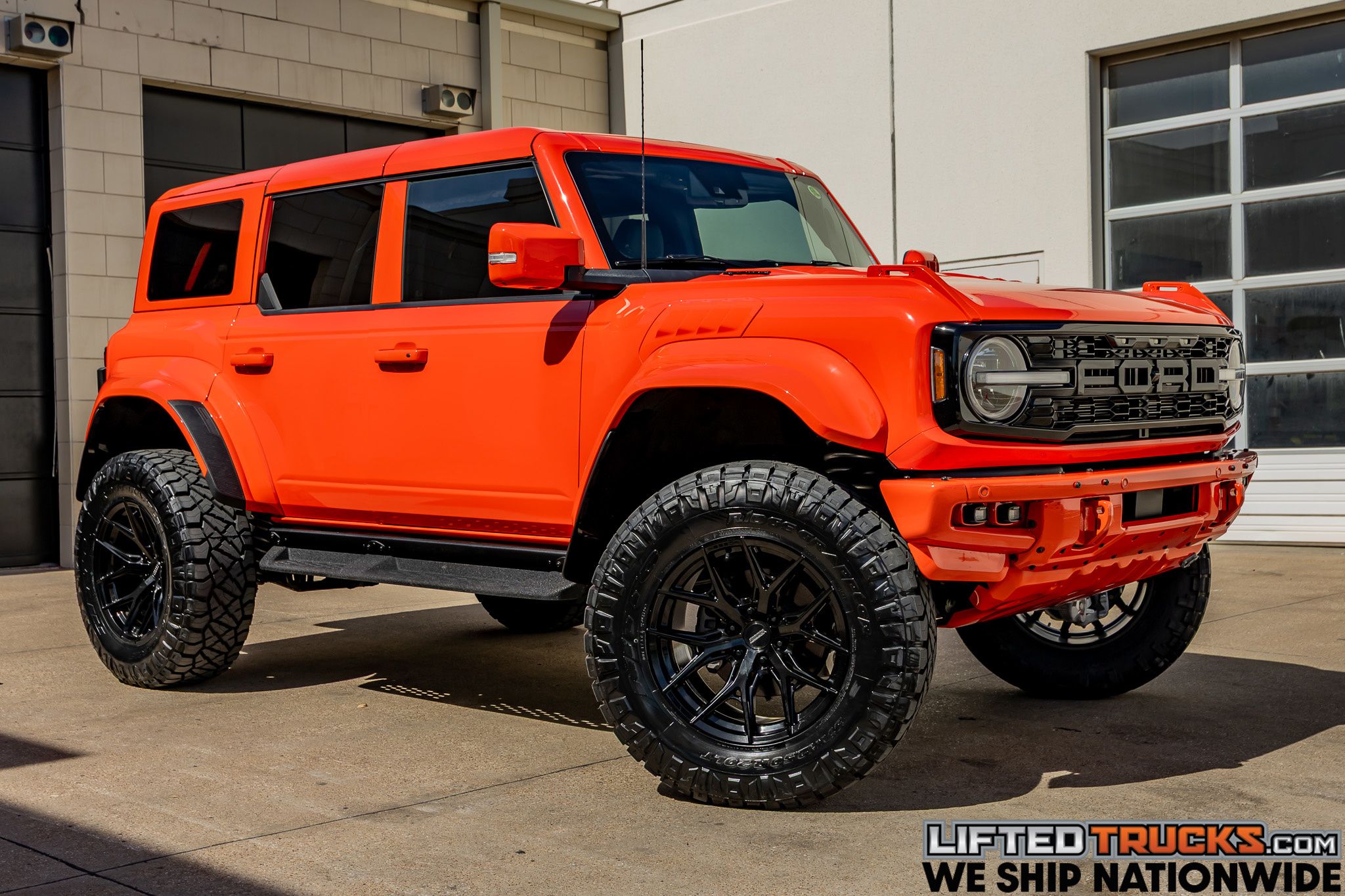 2023 Ford Bronco Raptor 4x4's photo