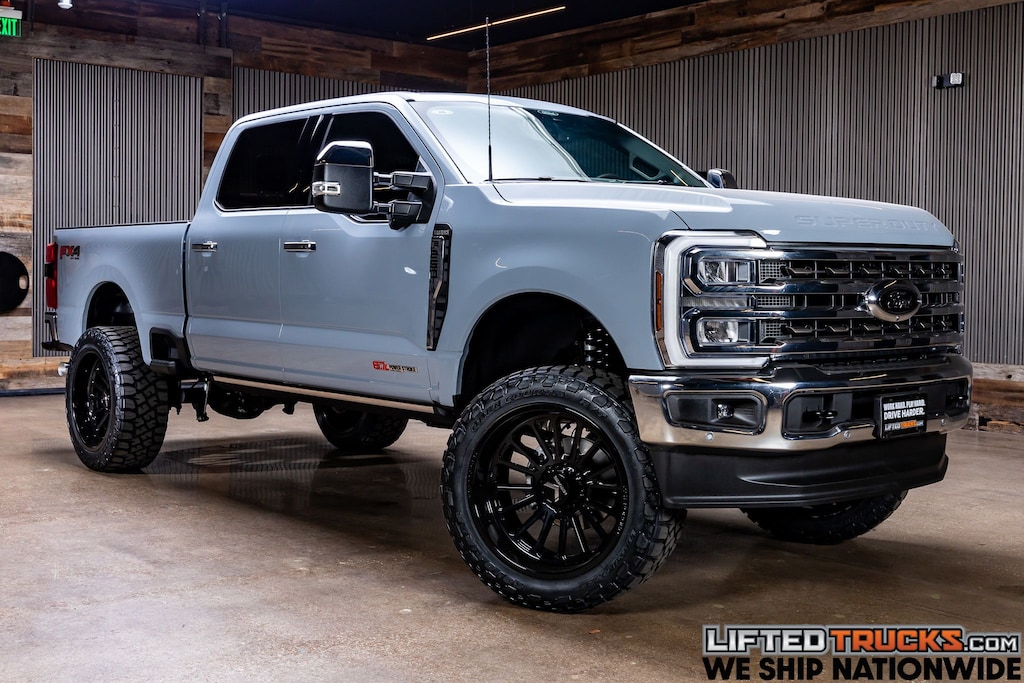 Used 2026 Ford F-250SD King Ranch Truck