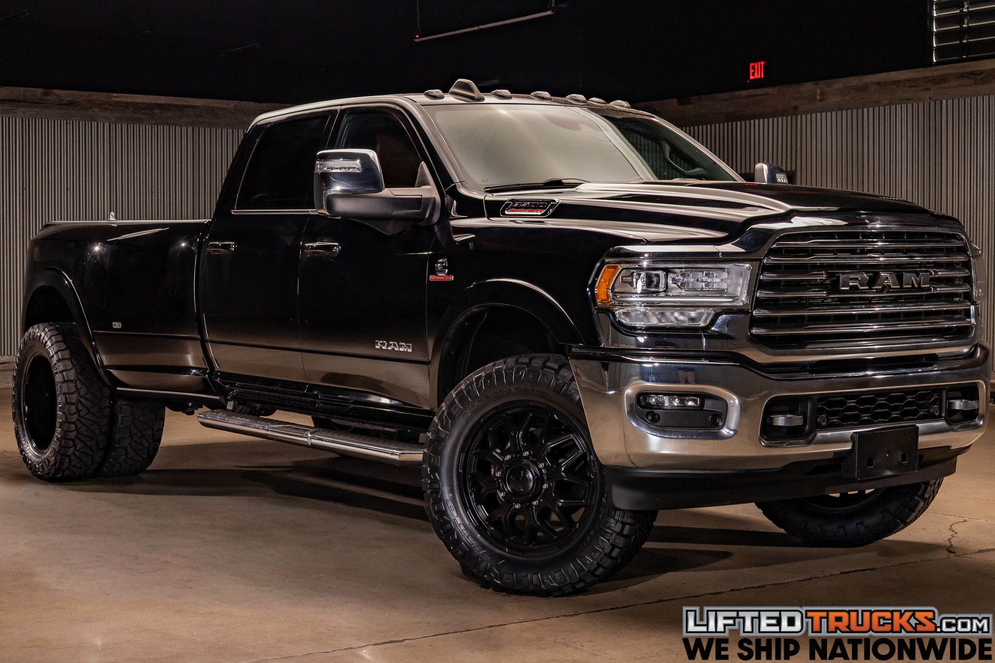 2024 RAM Ram 3500 Pickup Longhorn's photo