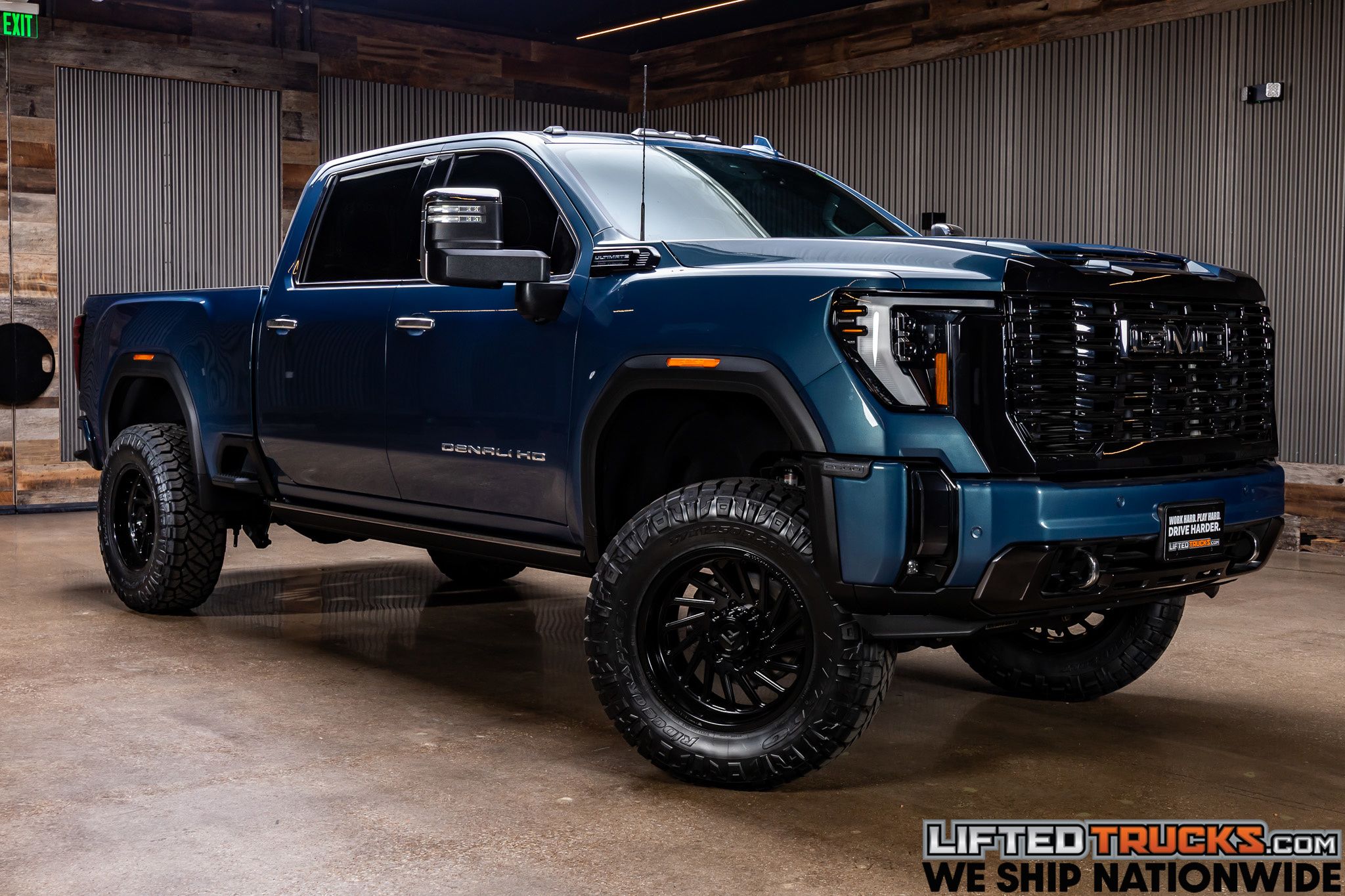 2024 GMC Sierra 2500HD Denali Ultimate's photo