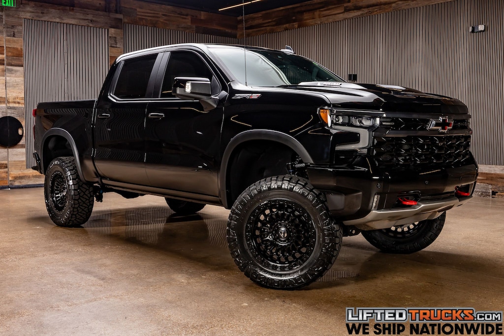 Used 2025 Chevrolet Silverado 1500 ZR2 Truck