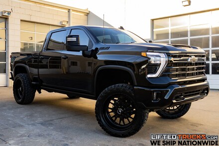 2024 Chevrolet Silverado 2500HD LTZ Truck
