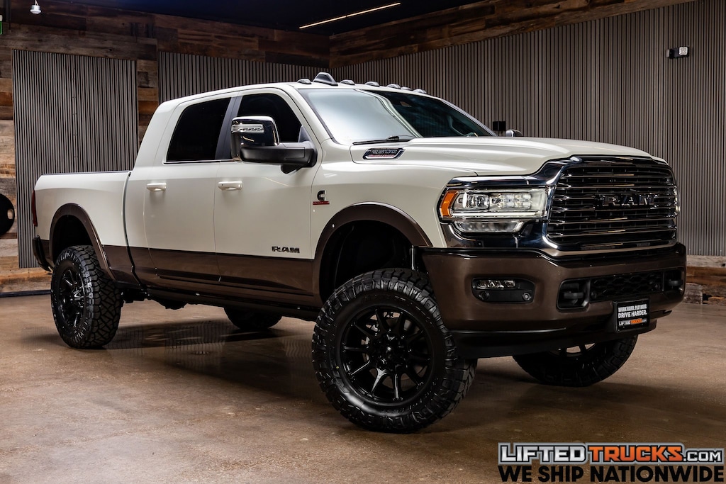 Used 2024 Ram 2500 Longhorn Truck