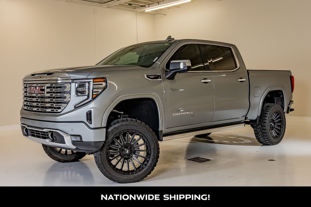 Used 2023 GMC Sierra 1500 Denali Truck