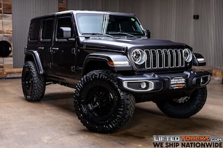 Used 2025 Jeep Wrangler Sahara SUV in Phoenix, AZ