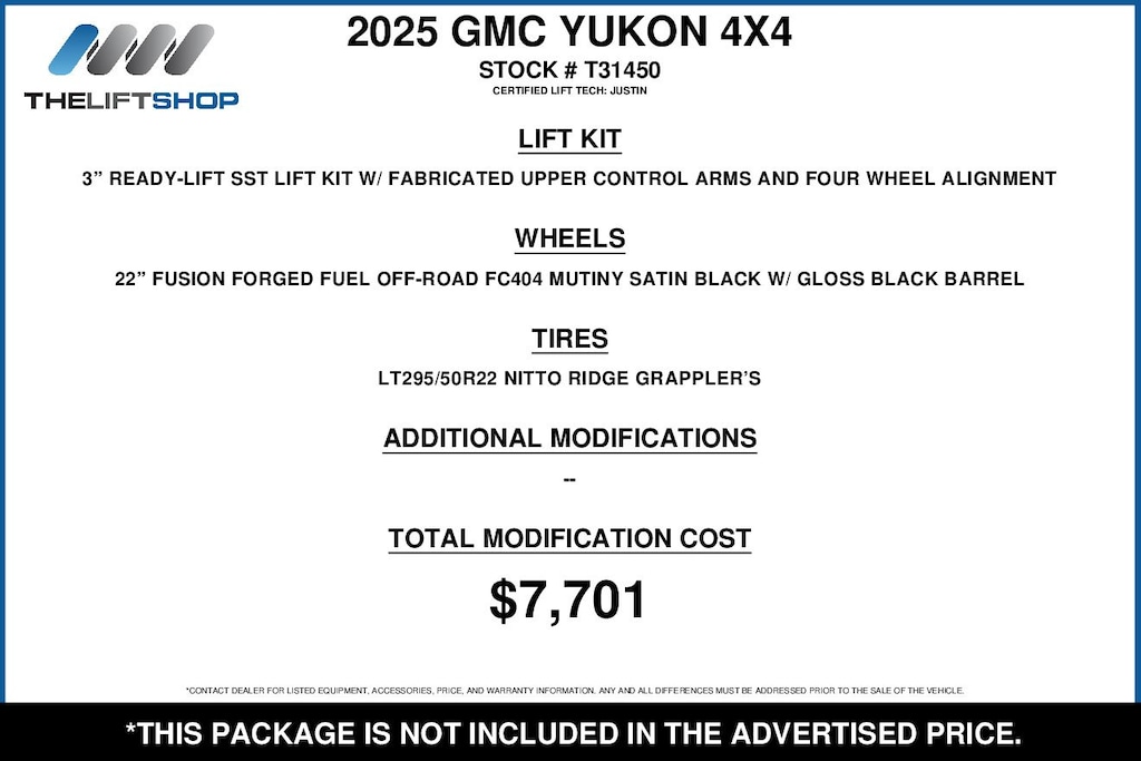 Used 2025 GMC Yukon XL Elevation SUV