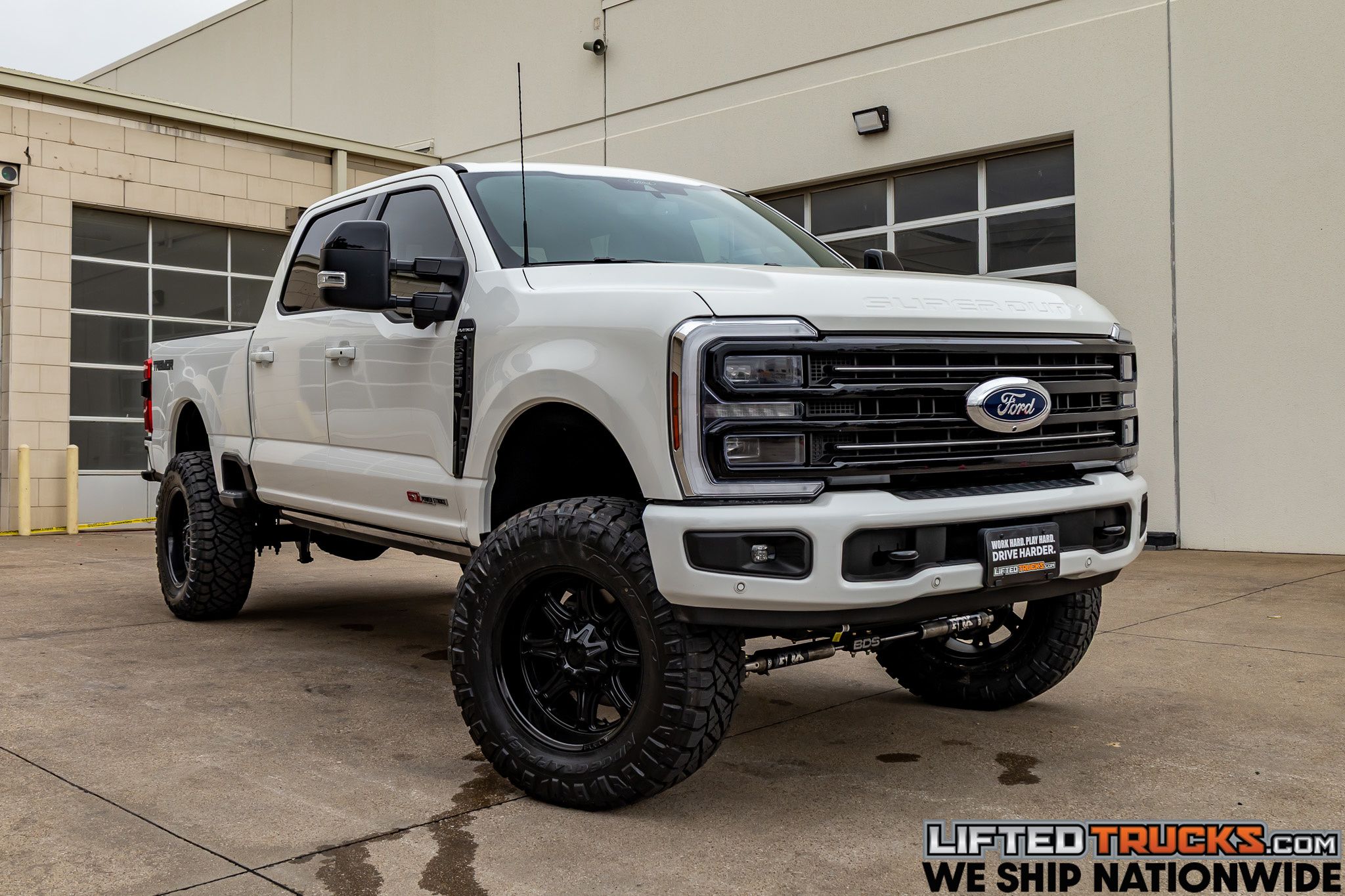2025 Ford F-250 Super Duty Platinum