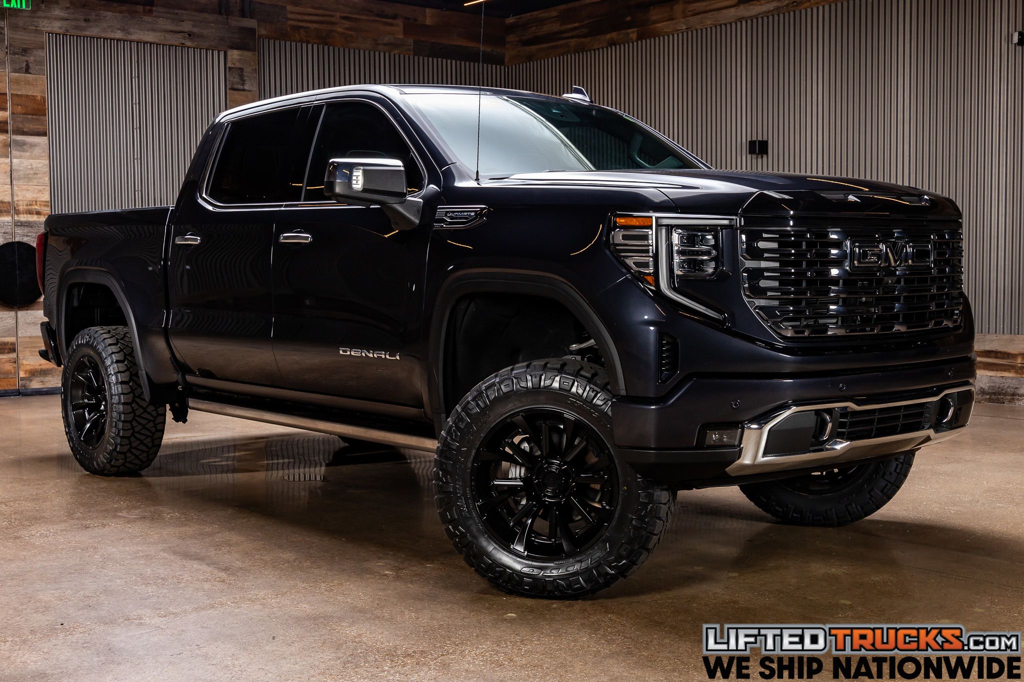 2024 GMC Sierra 1500 Denali Denali Ultimate's photo