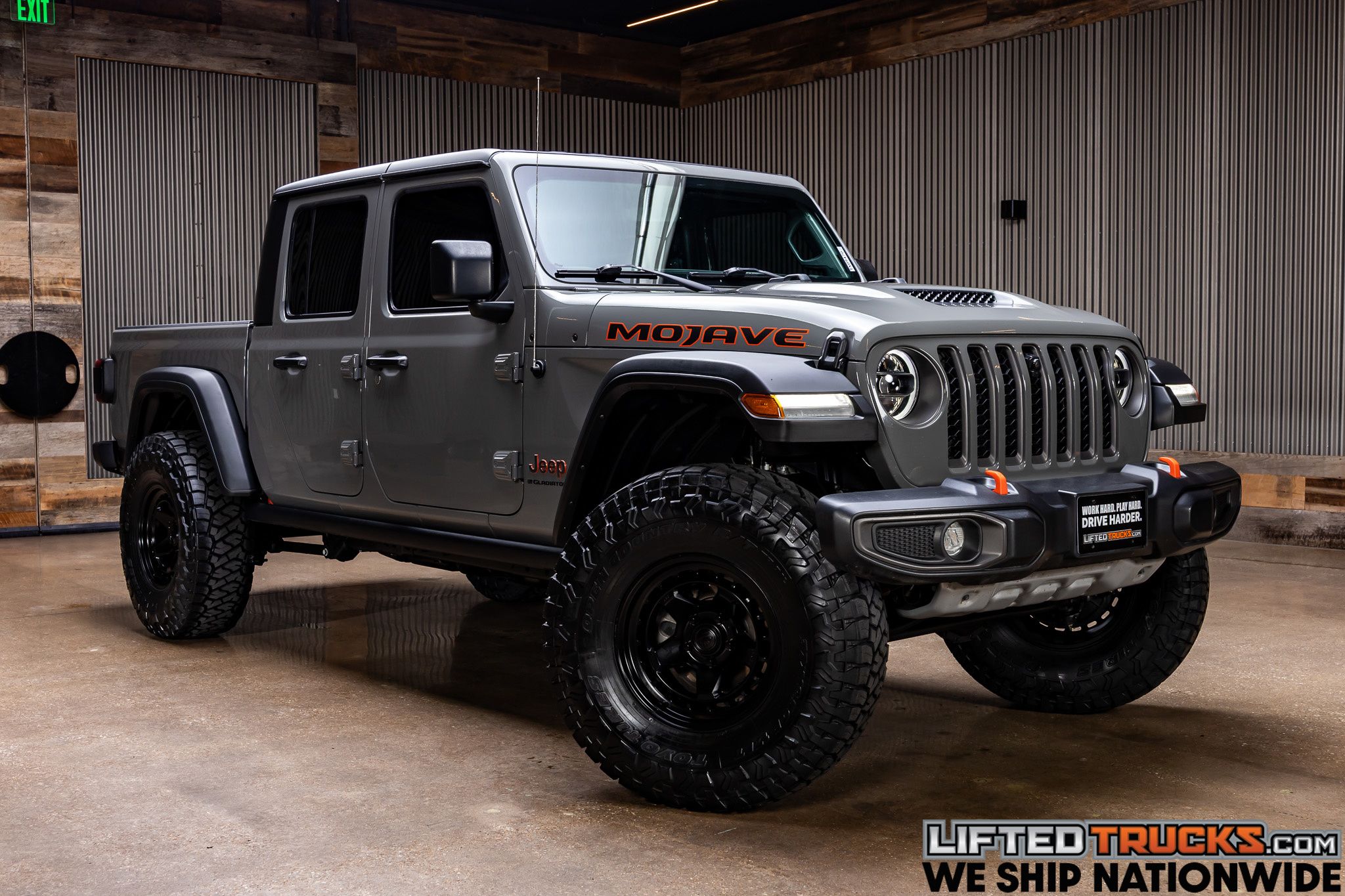 2023 Jeep Gladiator Mojave's photo