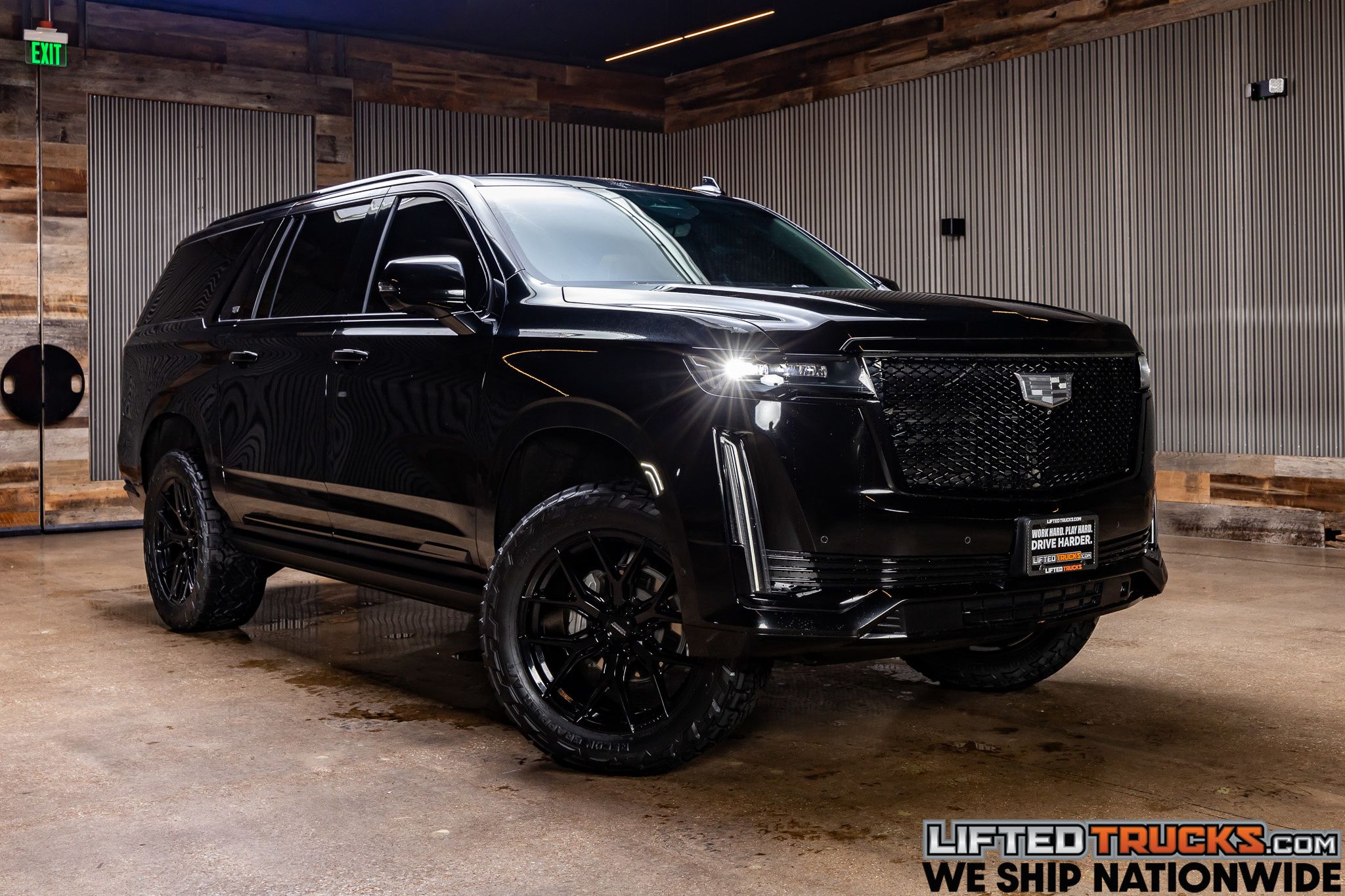 2021 Cadillac Escalade ESV 4WD Sport's photo