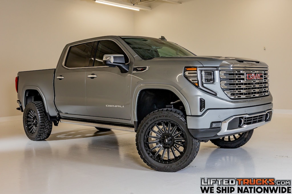 Used 2023 GMC Sierra 1500 Denali Truck