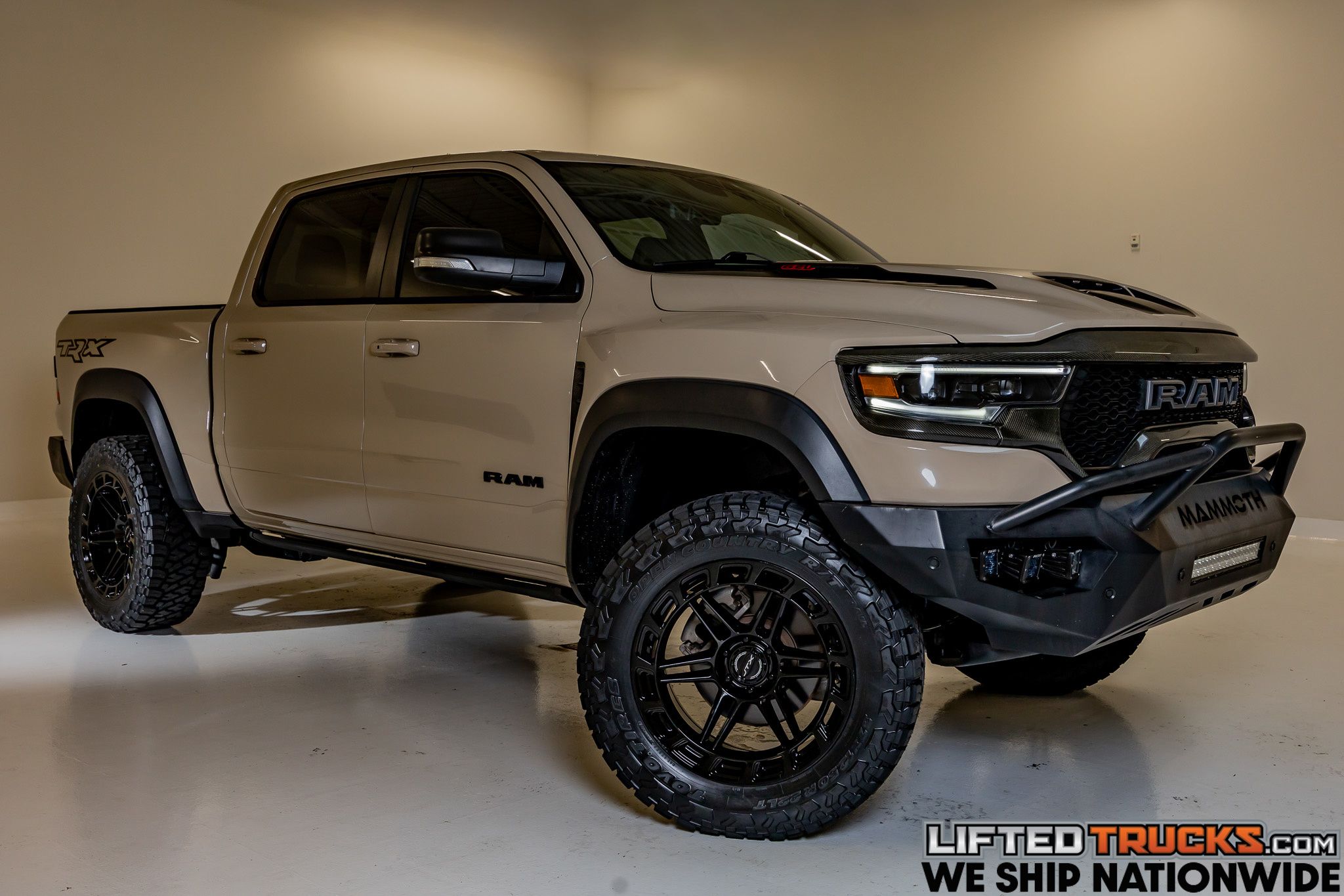 2022 RAM 1500 TRX 4x4 Crew Cab 5'7's photo