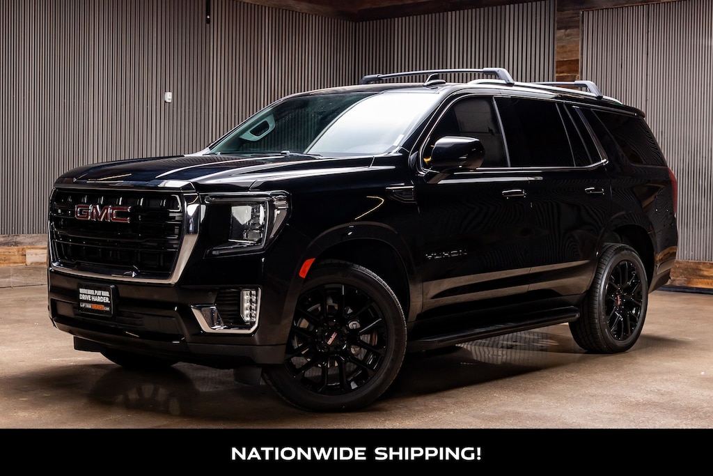 Used 2023 GMC Yukon SLE SUV