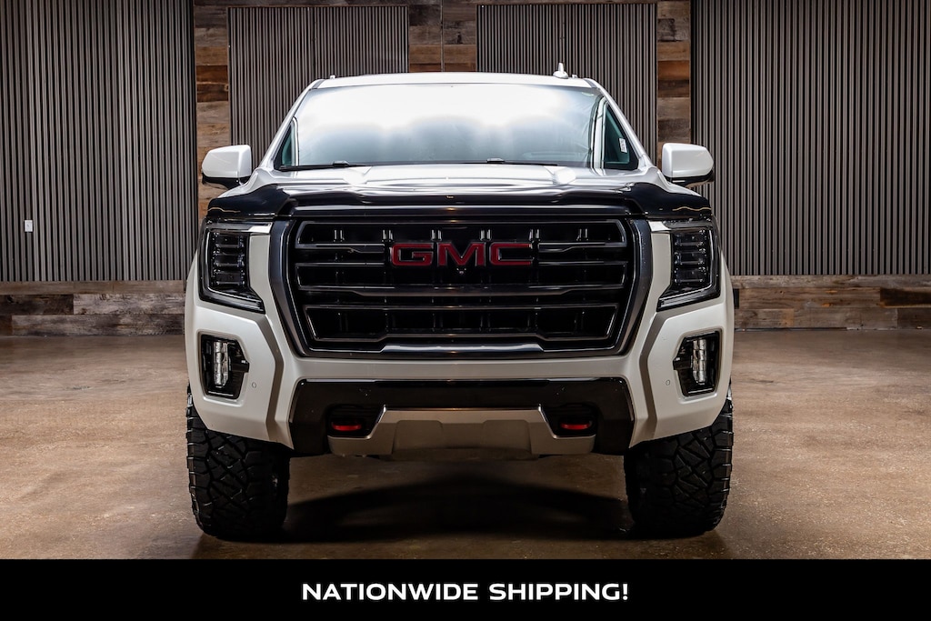 Used 2024 GMC Yukon AT4 SUV