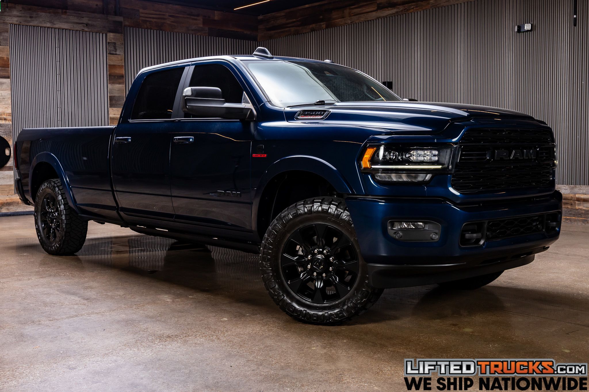 2022 RAM Ram 3500 Pickup Limited's photo