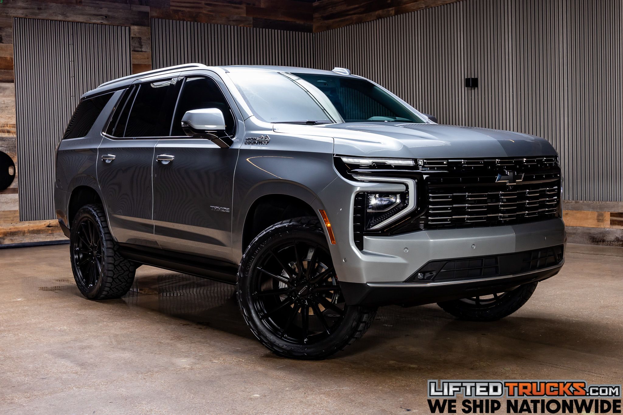 2025 Chevrolet Tahoe High Country
