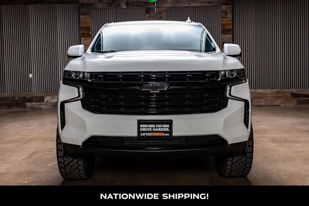 Used 2023 Chevrolet Suburban RST SUV