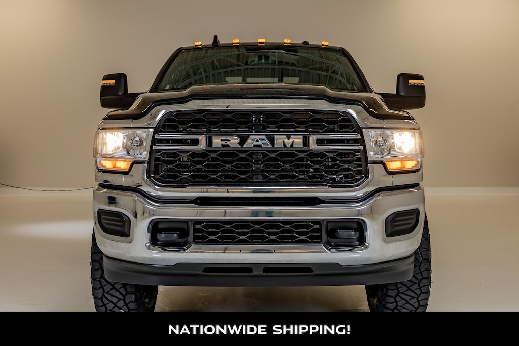 Used 2024 Ram 3500 Tradesman Truck