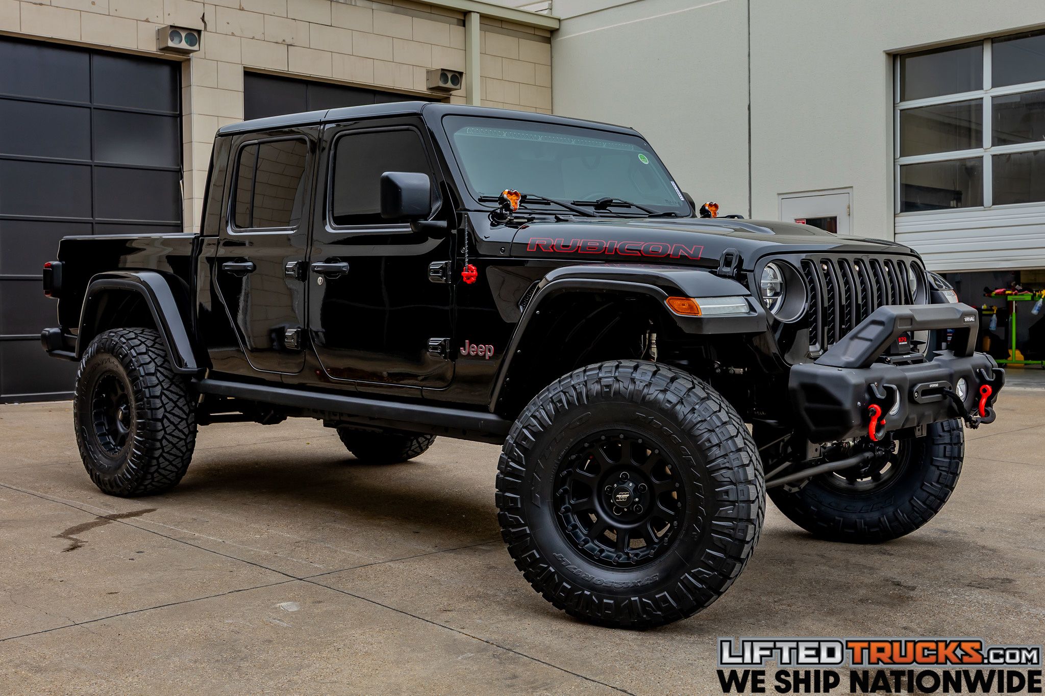 2022 Jeep Gladiator Rubicon's photo