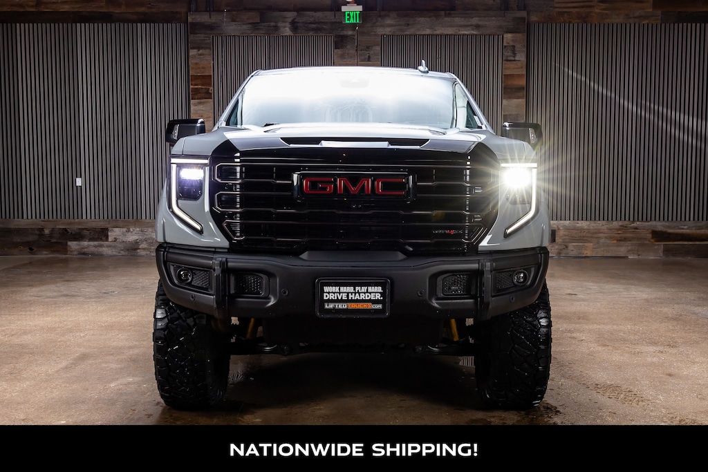 Used 2024 GMC Sierra 1500 AT4X Truck