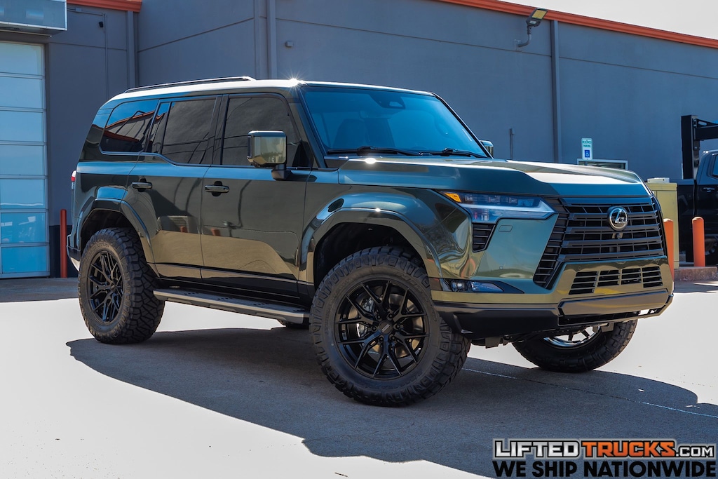 Used 2025 Lexus GX 550 Premium+ SUV