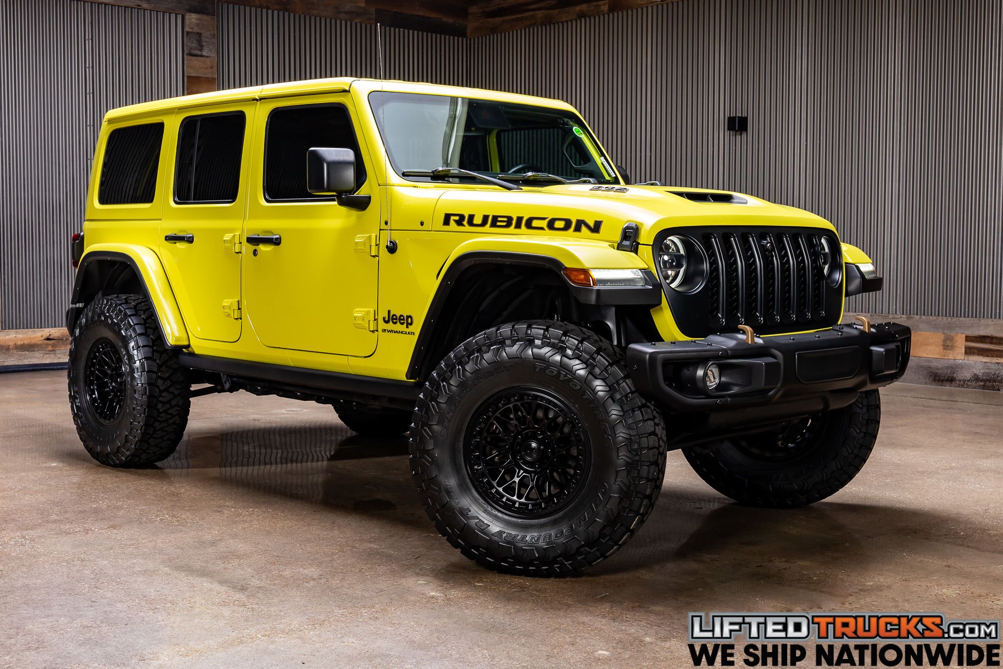2023 Jeep Wrangler 4-Door Rubicon 392's photo