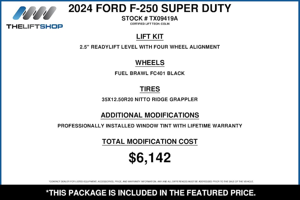 Used 2024 Ford F-250SD Lariat Truck