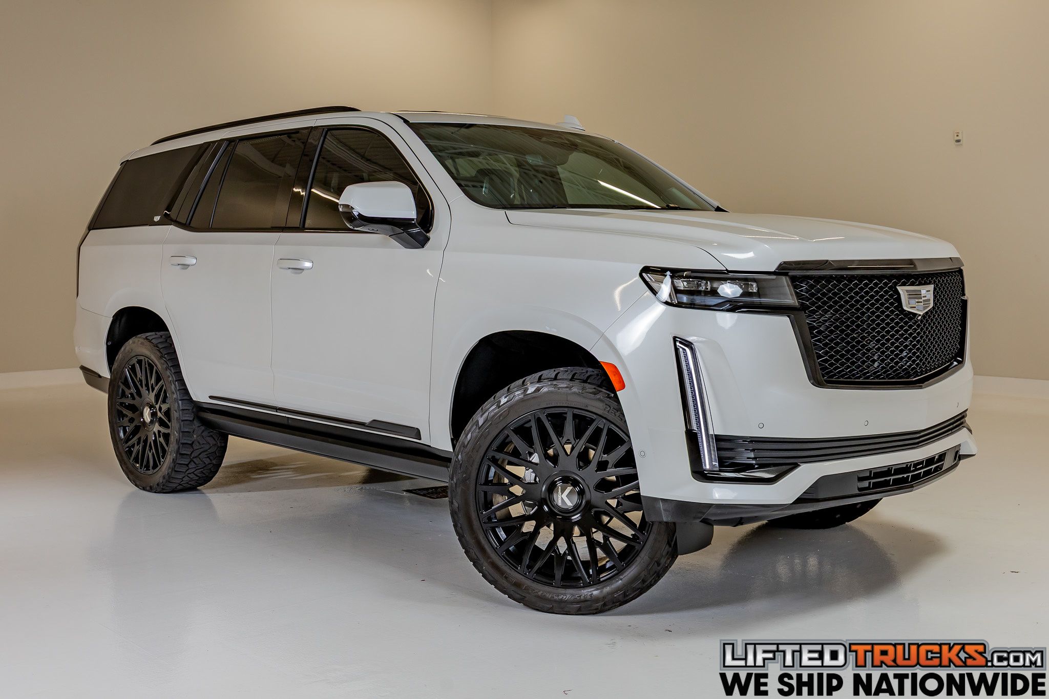 2024 Cadillac Escalade 4WD Sport Platinum's photo