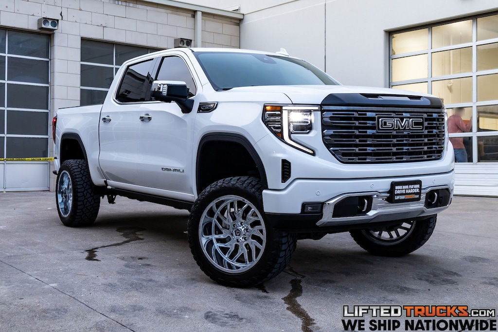 Used 2025 GMC Sierra 1500 Denali Ultimate Truck