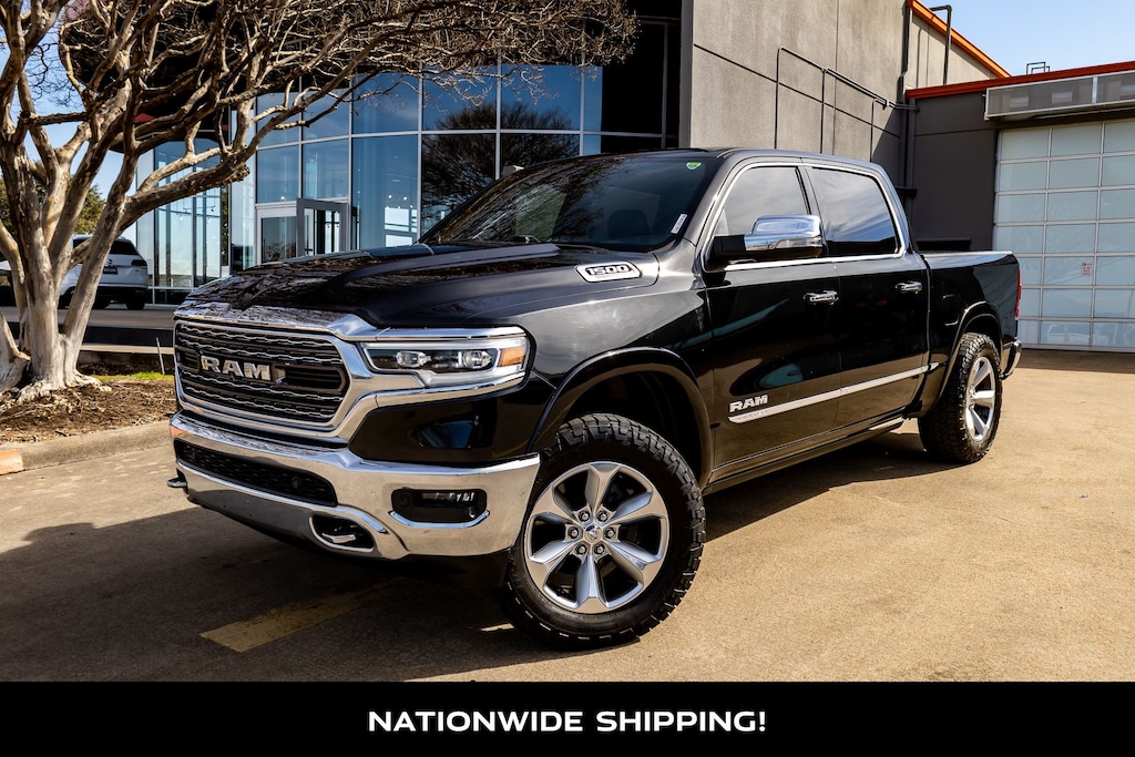 Used 2019 Ram 1500 Limited Truck