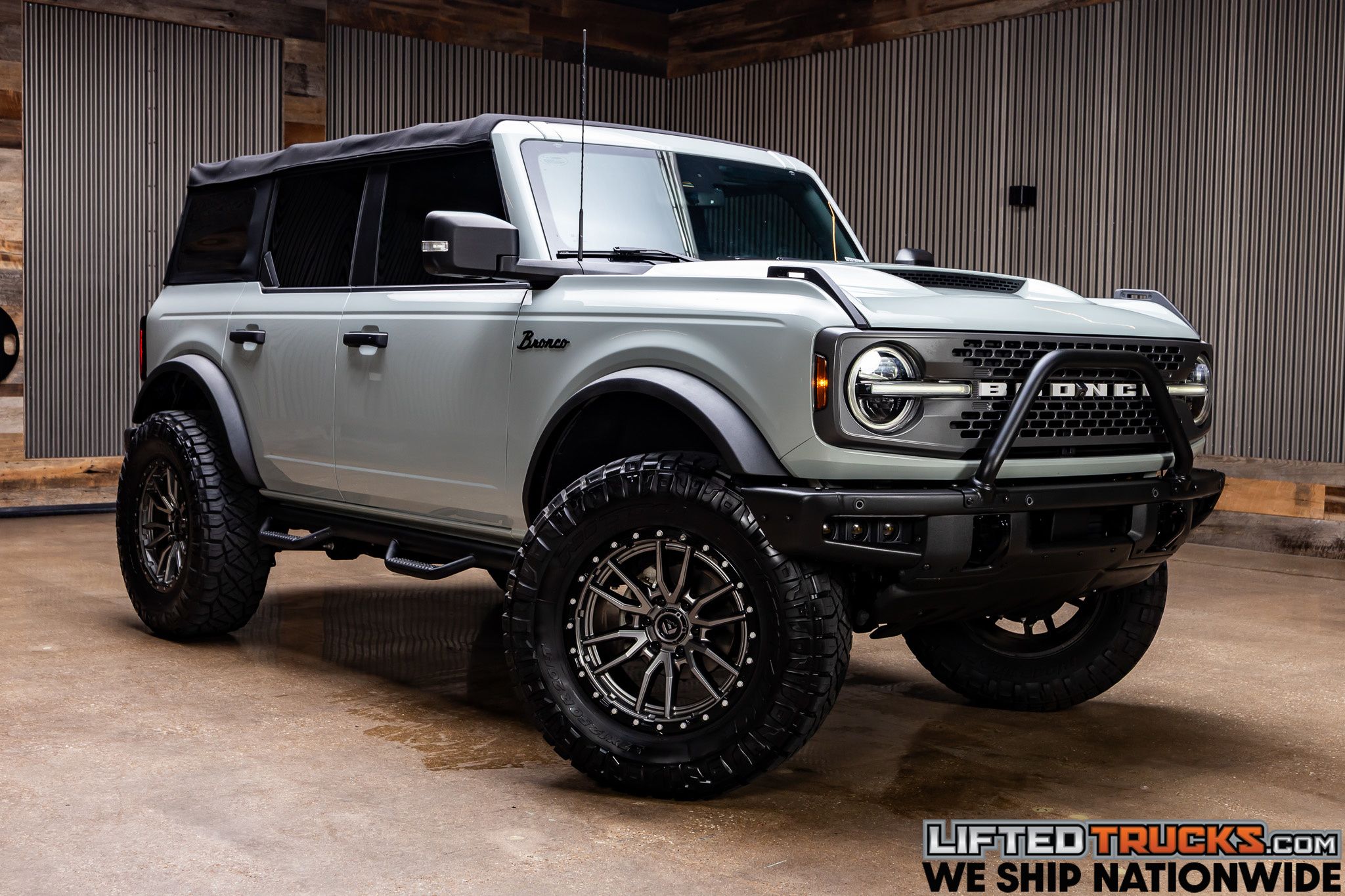 2021 Ford Bronco Badlands 4x4's photo