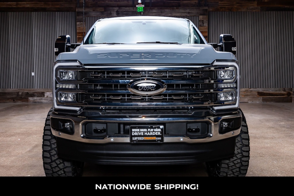 Used 2026 Ford F-250SD King Ranch Truck